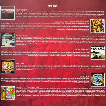 Greatest Hits - Offspring