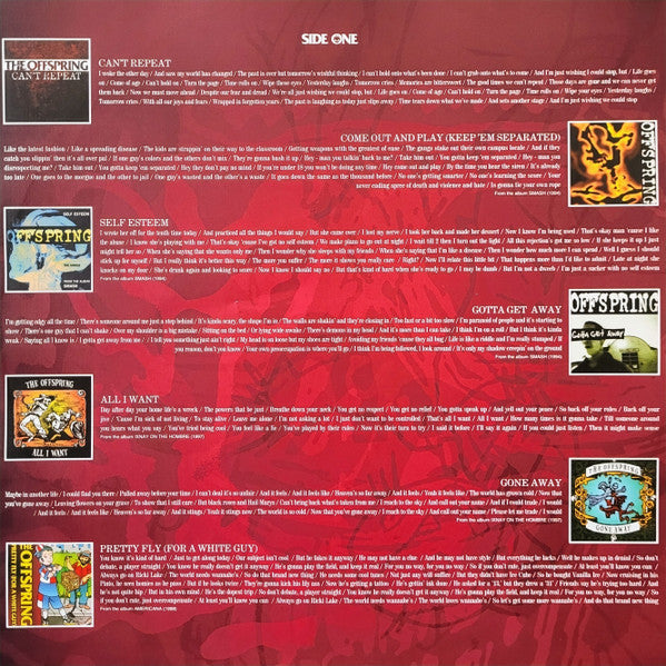 Greatest Hits - Offspring