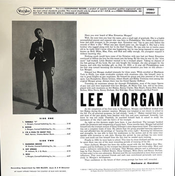 Here's Lee Morgan - Morgan, Lee