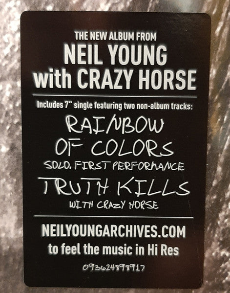 Colorado - Young, Neil & Crazy Horse