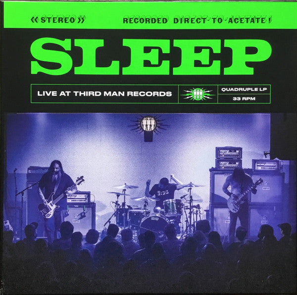 Live At Third Man Records - Sleep