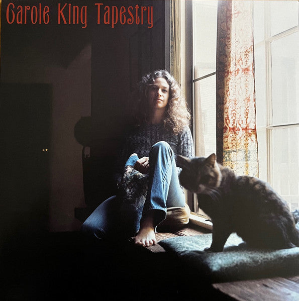 Tapestry - King, Carole