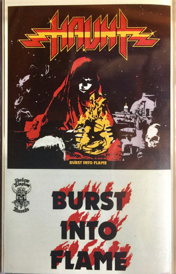 Burst Into Flame - Haunt