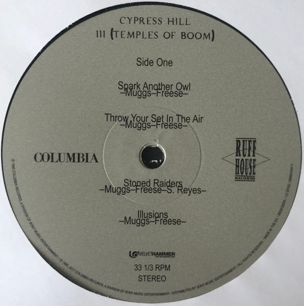 Iii: Temples Of Boom - Cypress Hill