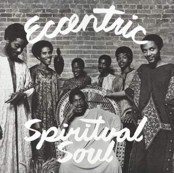 Eccentric Spiritual Soul - Various