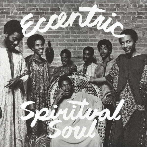 Eccentric Spiritual Soul - Various