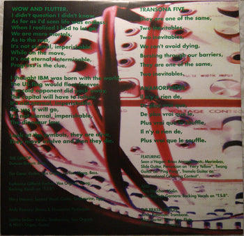 Mars Audiac Quintet - Stereolab