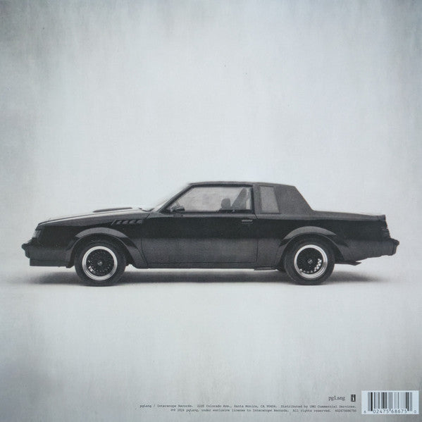 GNX - Lamar, Kendrick