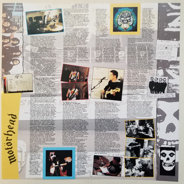 Garage Inc. - Metallica