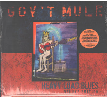Heavy Load Blues - Gov'T Mule
