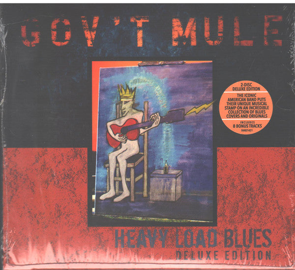Heavy Load Blues - Gov'T Mule