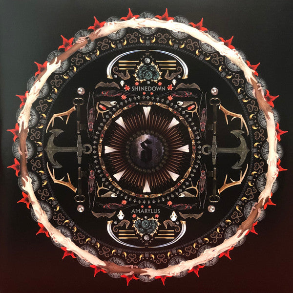 Amaryllis - Shinedown