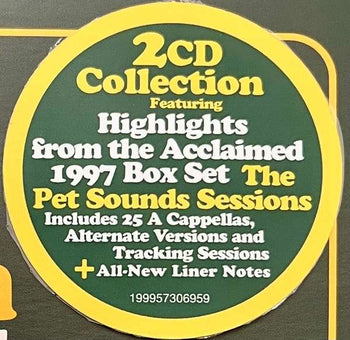 Pet Sounds Sessions - Beach Boys