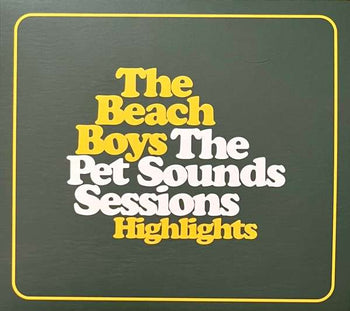 Pet Sounds Sessions - Beach Boys