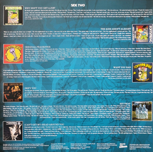 Greatest Hits - Offspring