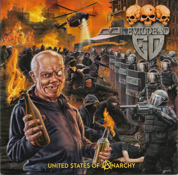 United States Of Anarchy - Evildead