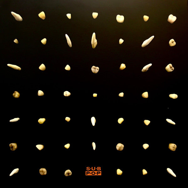 Visions Of Bodies Being Burned - Clipping.