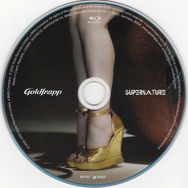Supernature 20th Anniversary - Goldfrapp