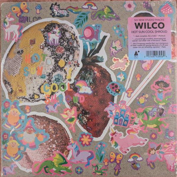 Hot Sun Cool Shroud - Wilco