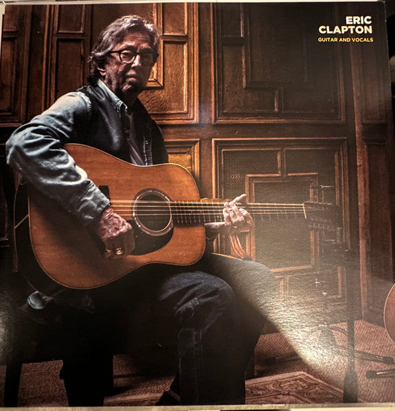 The Lady In The Balcony: Lockdown Sessions - Clapton. Eric