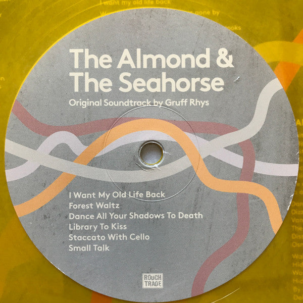 The Almond & The Seahorse - Gruff Rhys