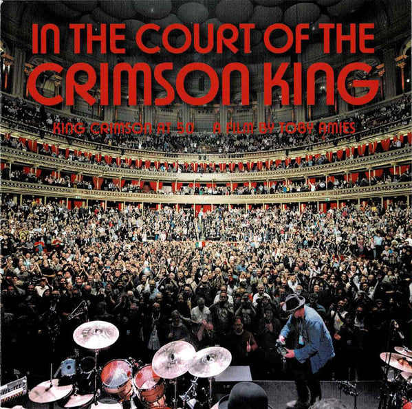 In The Court Of The Crimson King - King Crimson At - King Crimson