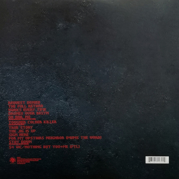 Cancer 4 Cure - EL-P