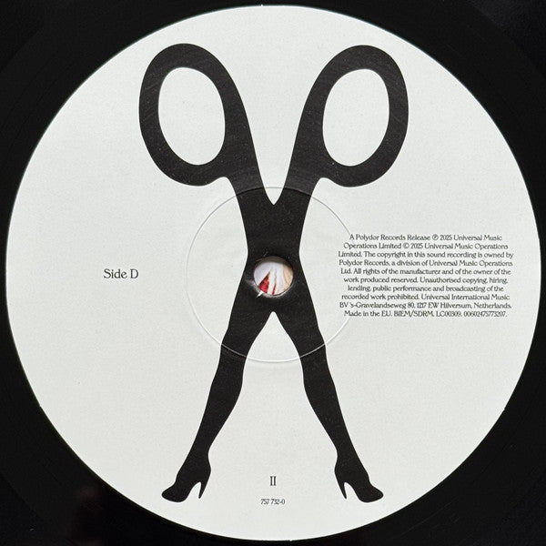 Scissor Sisters - Scissor Sisters