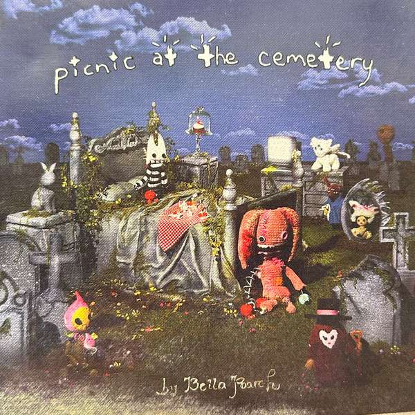 Bella Poarch - Picnic At The Cemetery - Bella Poarch [CD]