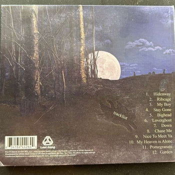Bella Poarch - Picnic At The Cemetery - Bella Poarch [CD]