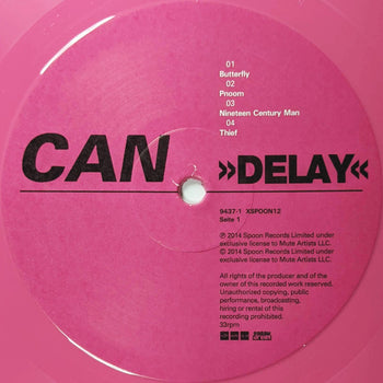 Delay - Can
