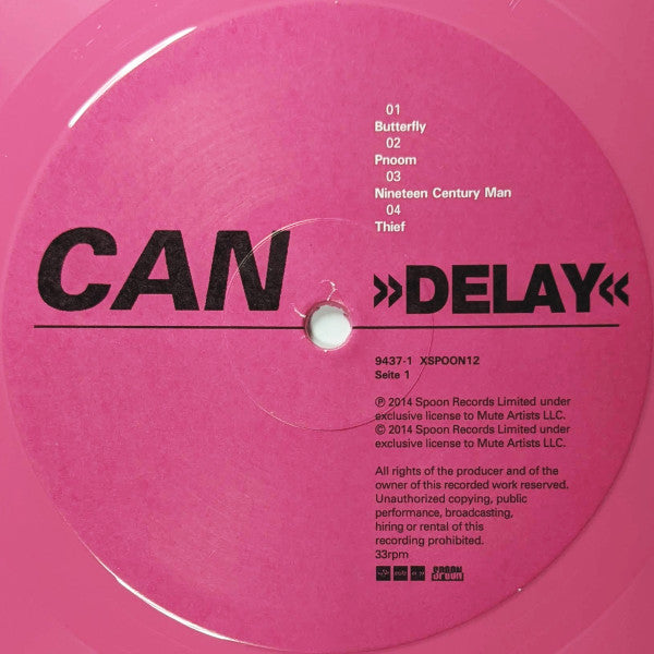 Delay - Can