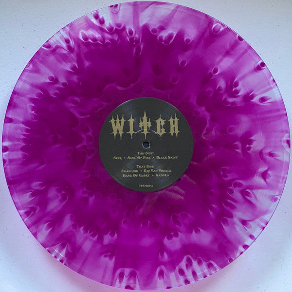 Witch - Witch