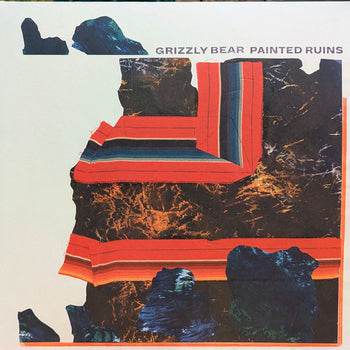 Painted Ruins - Grizzly Bear