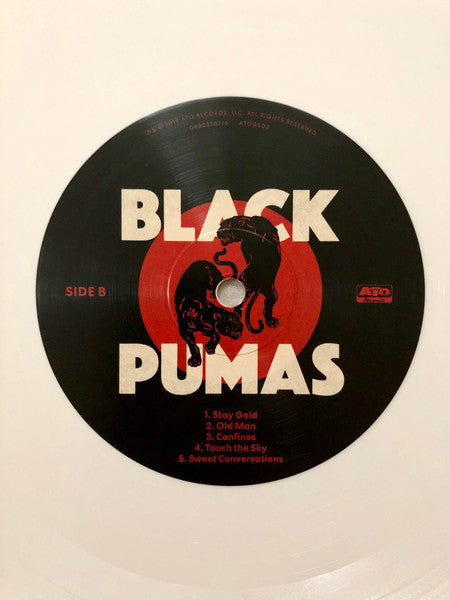 Black Pumas  - Black Pumas