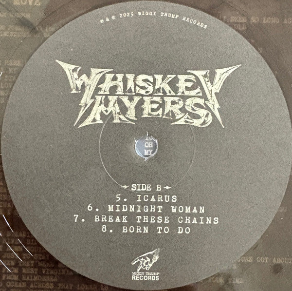 Whomp Whack Thunder - Whiskey Myers
