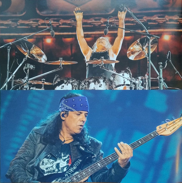 Coming Home Live - Scorpions