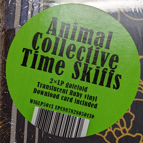 Time Skiffs - Animal Collective