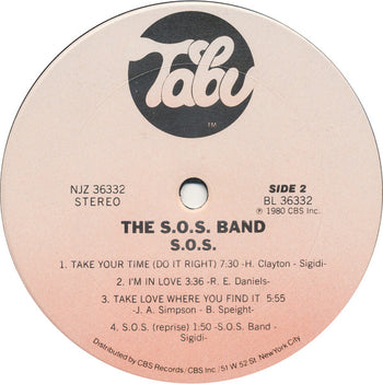 S.O.S. - S.O.S. Band