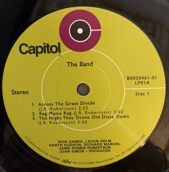 The Band (50th Anniversary) - Band, The