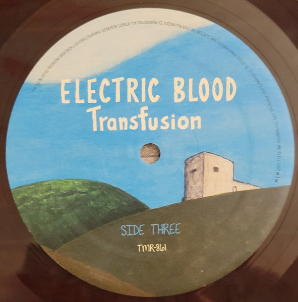 Transfusion - Electric Blood