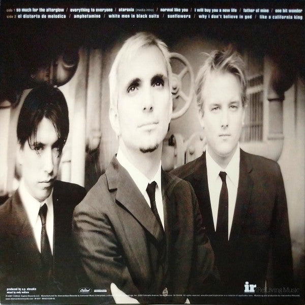 So Much For The Afterglow - Everclear