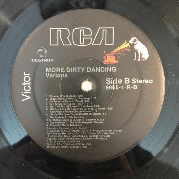 More Dirty Dancing - Various
