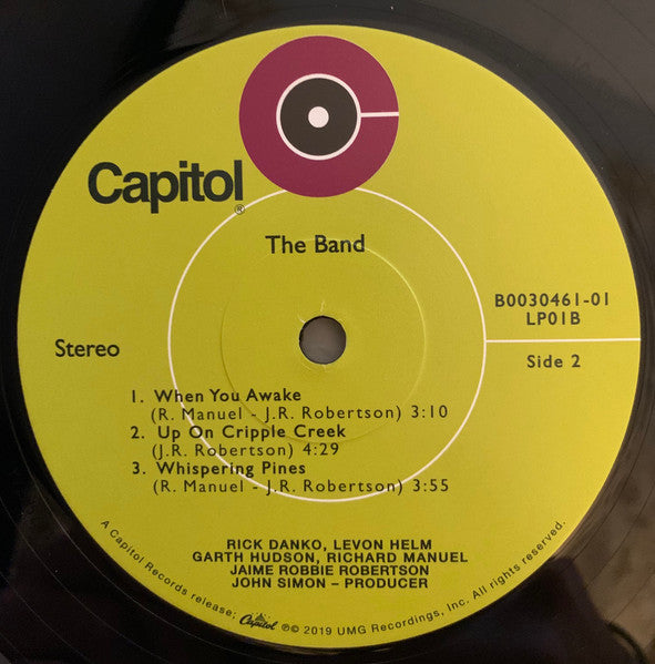The Band (50th Anniversary) - Band, The