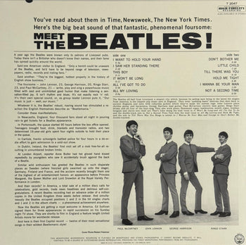 Meet The Beatles - Beatles