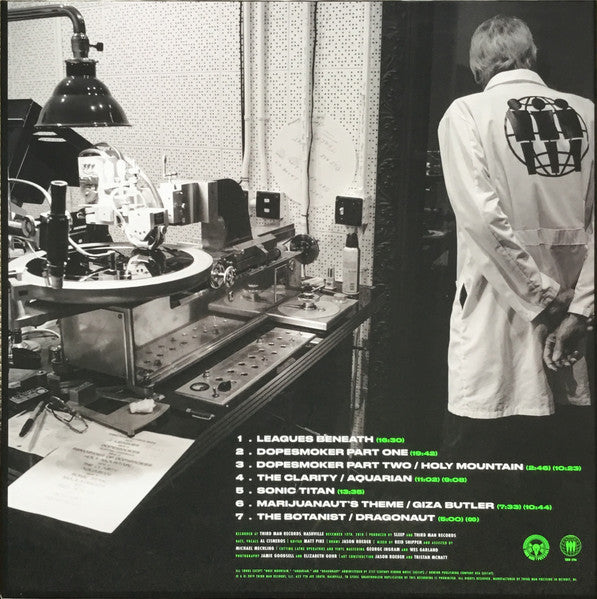 Live At Third Man Records - Sleep