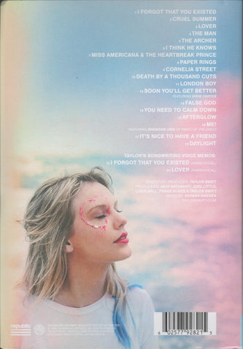 Lover - Swift, Taylor
