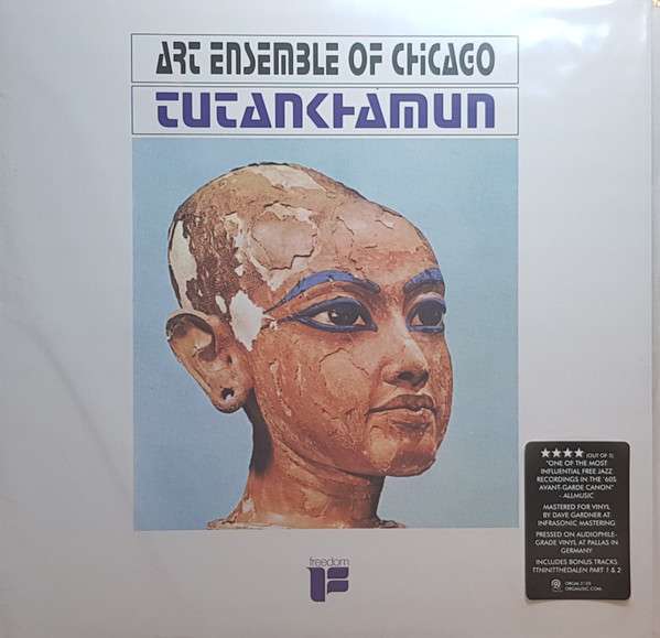 Tutankhamun - Chicago, Art Ensemble Of