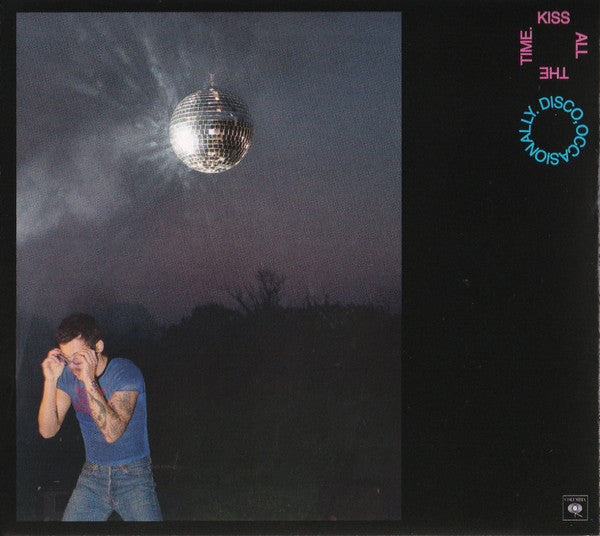 Kiss All The Time. Disco, Occasionally. - Styles, Harry