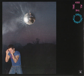 Kiss All The Time. Disco, Occasionally. - Styles, Harry